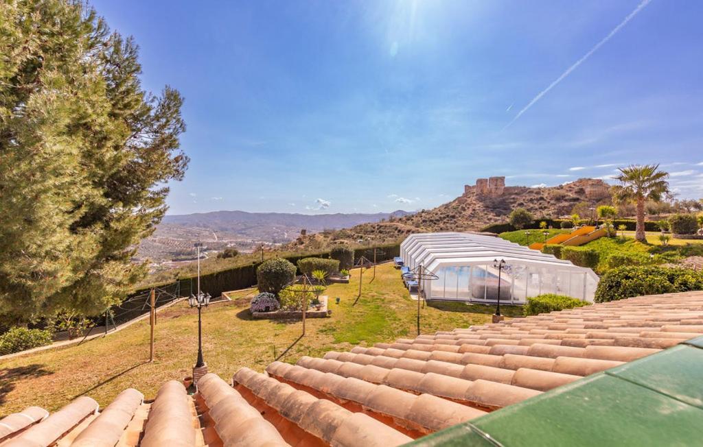 Castillo De Zalia Conjunto Rural Alcaucín Buitenkant foto