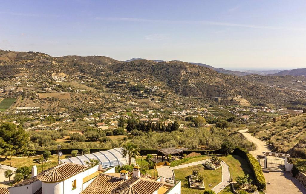 Castillo De Zalia Conjunto Rural Alcaucín Buitenkant foto