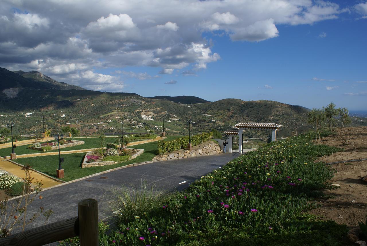 Castillo De Zalia Conjunto Rural Alcaucín Buitenkant foto