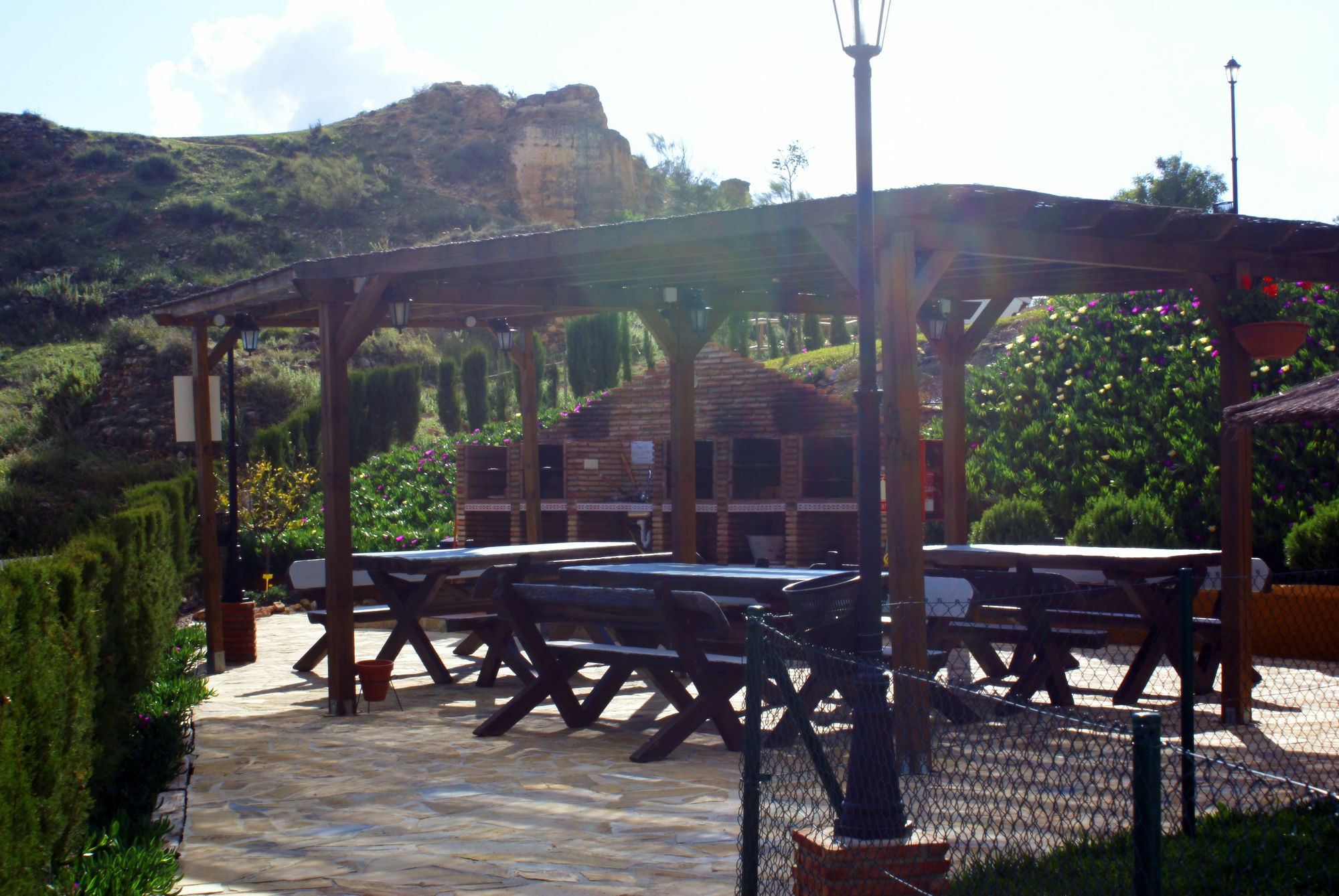 Castillo De Zalia Conjunto Rural Alcaucín Buitenkant foto
